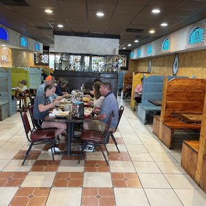 Los Zarapes Mexican Restaurant