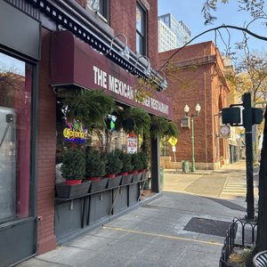 The Mexican Corner Restaurant